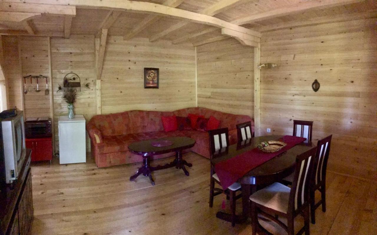 Apartman Mendrea Konjska Reka 외부 사진