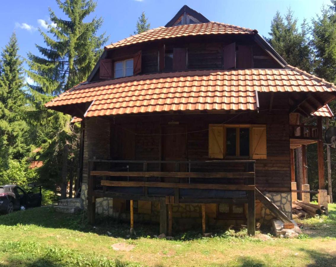 Apartman Mendrea Konjska Reka 외부 사진