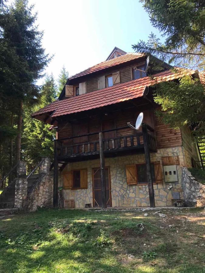 Apartman Mendrea Konjska Reka 외부 사진