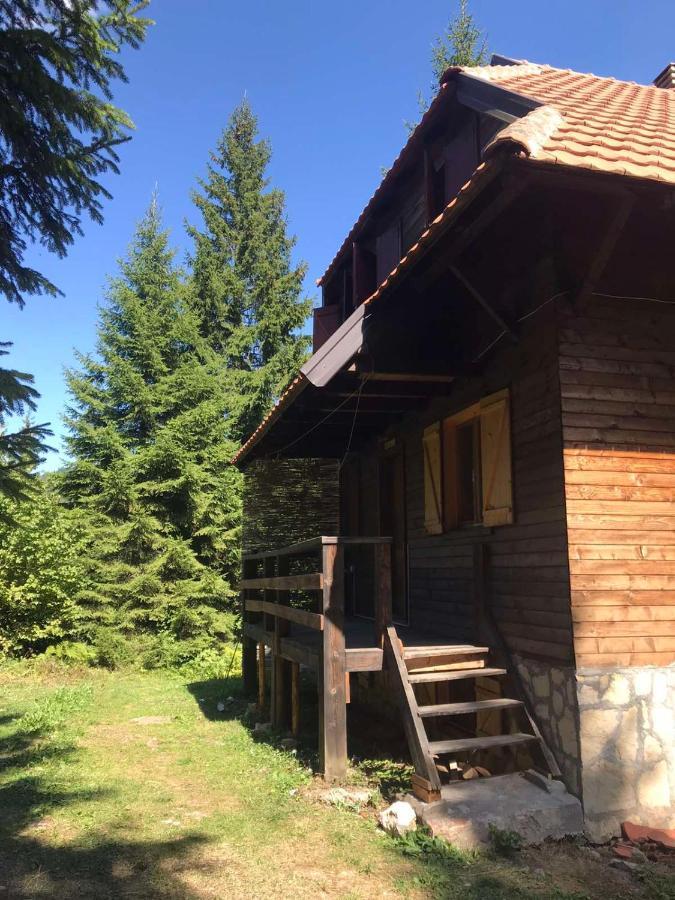 Apartman Mendrea Konjska Reka 외부 사진