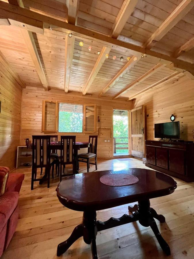 Apartman Mendrea Konjska Reka 외부 사진